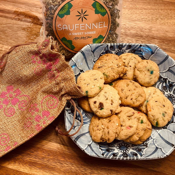 Tea Biscuit Goody Bag