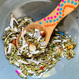 You Ought To Eat Your Seeds, Too!