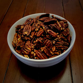 Spiced Pecan Recipe
