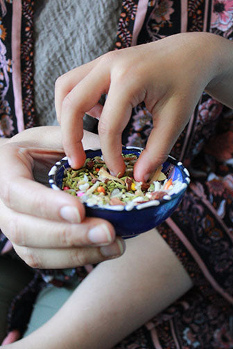 How to eat it