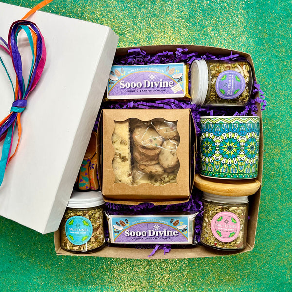 The Fenntastic Box with planter