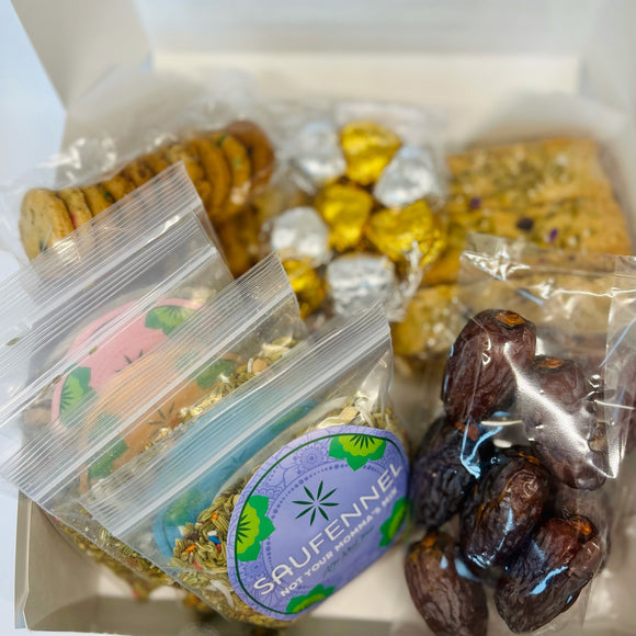 Inside the Ramadan Box