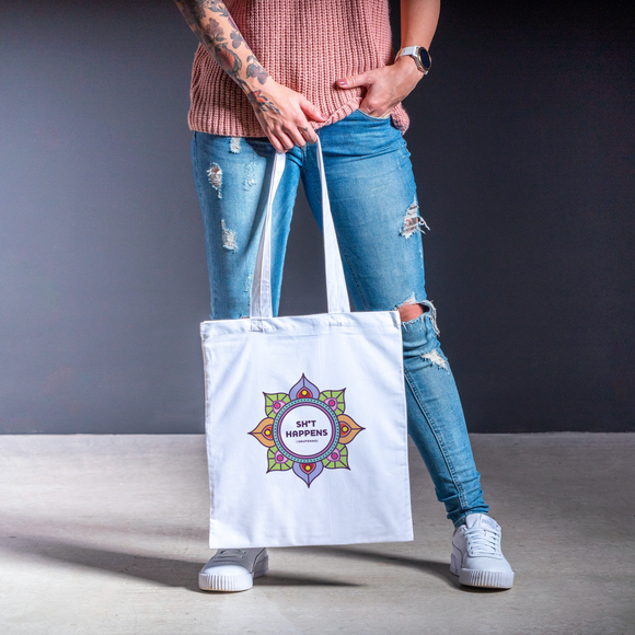 Shit Happens Tote
