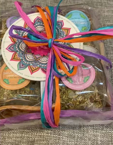SauFennel Sampler Video