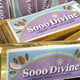 saufennel dark chocolate bar with biscotti crumbs